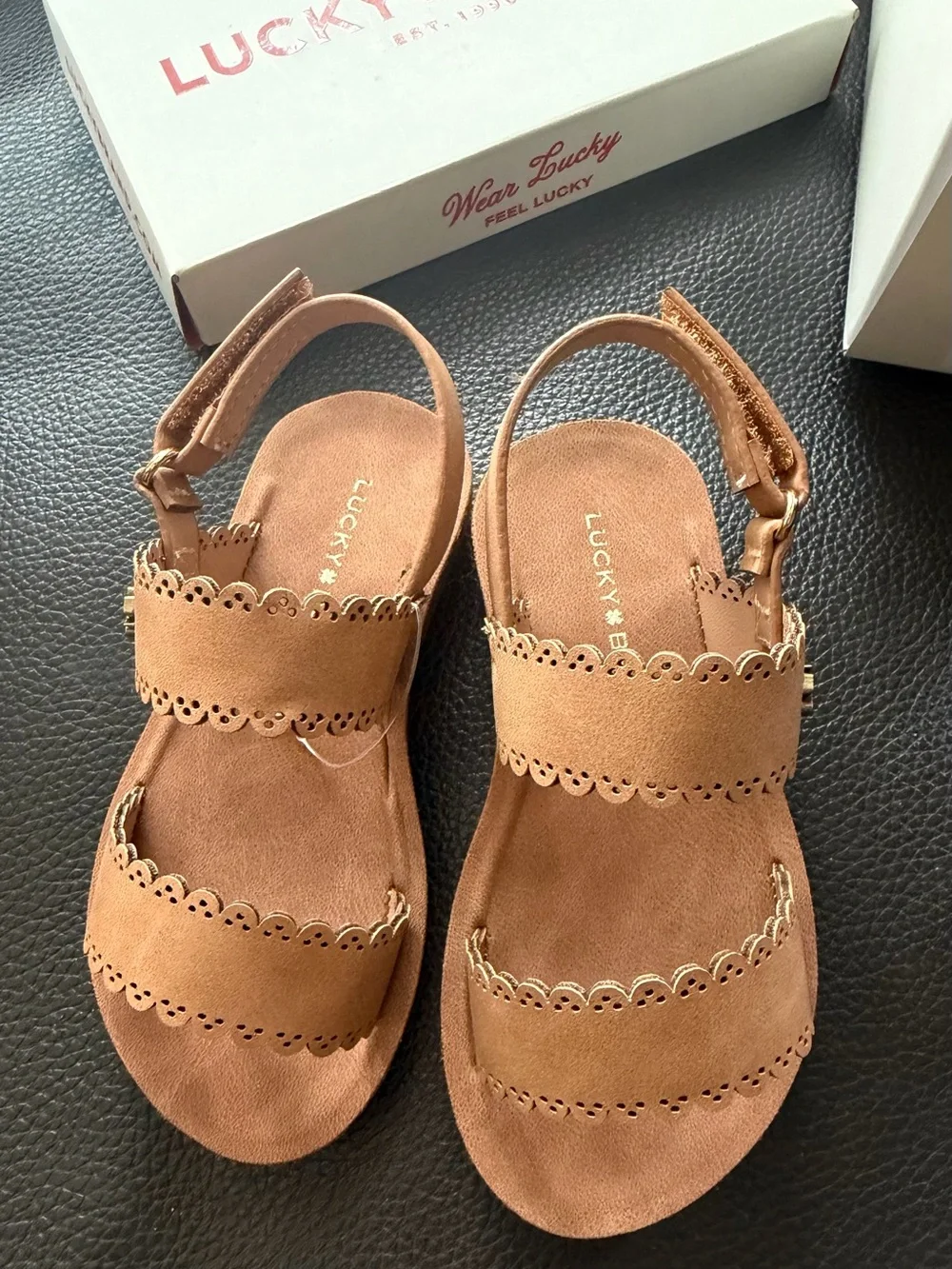 Lucky Brand new comes